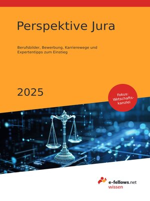 cover image of Perspektive Jura 2025